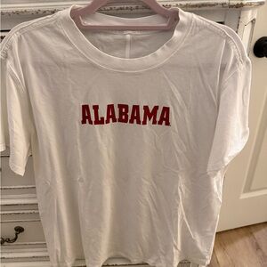 lululemon x University of Alabama Callab. Size 10.